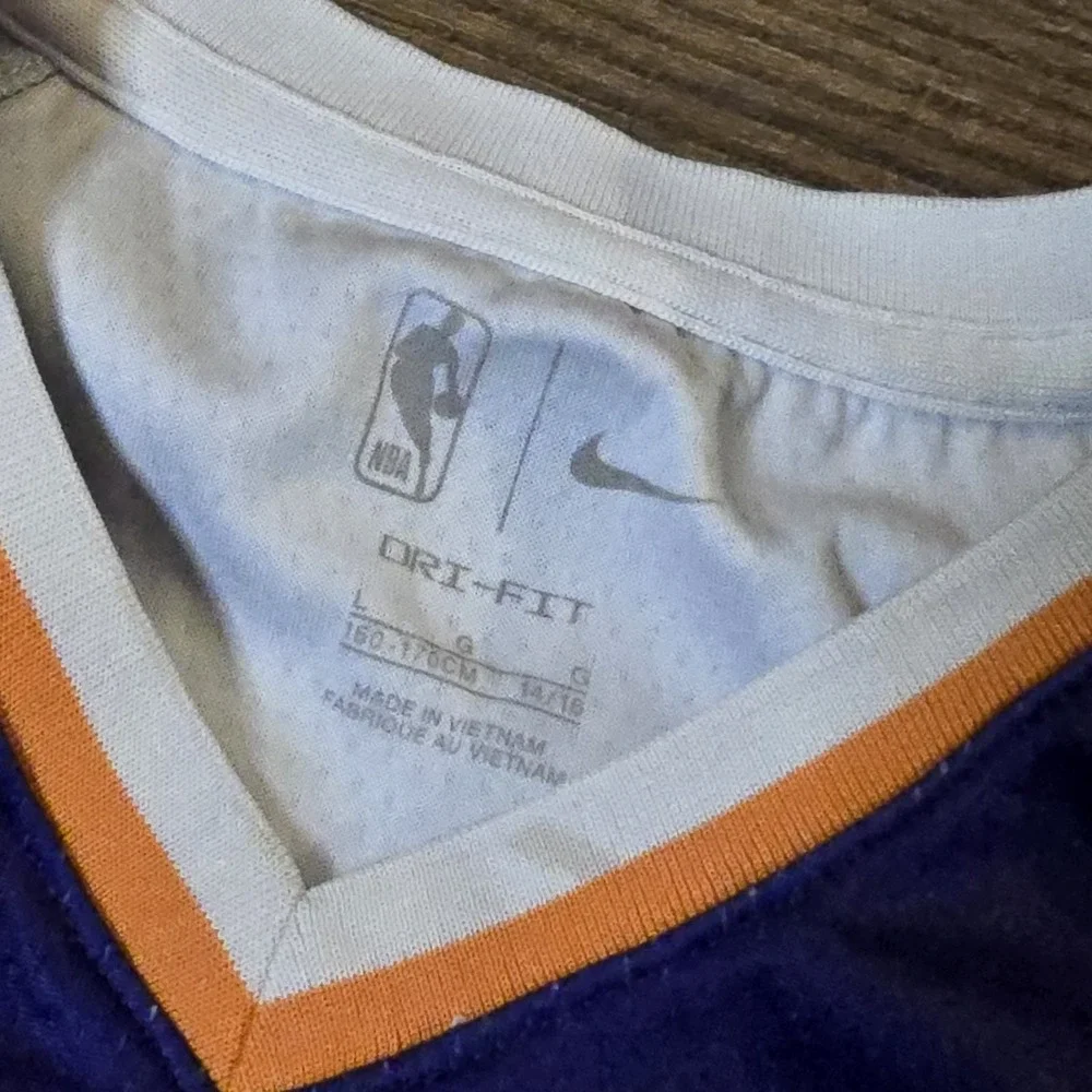 Kevin‎ Durant Phoenix Suns NBA Nike Youth Large Basketball Jersey